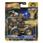 Survevalatud metallist Monster Truck Hot Wheels Piran-Ahhh Trophy Champions 1:64 kollektsioonimudel