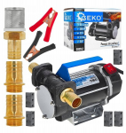 Geko &Otilde;lipump G00962 12V, 300W, 50l/min, 2900p/min, 1.3bar, 3/4", kuni 3m imemine, ON/OFF l&uuml;liti