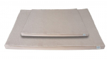 Koeravoodi Paws & Whiskers Easy Mat, 60x80 cm, liivakarva