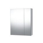Vannitoakapp RIVA, 57,4x66,2x13,5 cm, valge