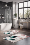 Vannitoa vaipade komplekt L'essentiel Maison CT-5064, 40x60 cm, 2 tk.