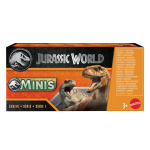 M&auml;ngufiguurid &bdquo;Jurassic World Minis&ldquo; mini-dinosauruste kollektsioneerimiskomplekt