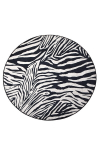 Vaip Zebra 100x100 cm