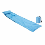 Magamiskoti vooder ultrakerge, sinine, 1 tk