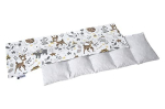 Soojenduspadi Medi Partners kirsikivipadi 60x20cm 800g puuvill