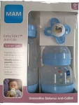 Beebipudel MAM &ndash; Easy Start Anti-Colic, BPA-vaba, alates 0 k+