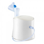 Inhalaator Chicco Super Soft Family, kompaktne kolbikompressor, vaikne