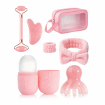 N&auml;o gua sha massaažikomplekt, 8 tk