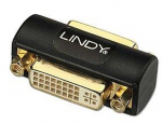 Lindy adapter DVI-I Dual Link F/F 41233, DVI-D 2, must, Must