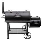 Char-Broil Oklahoma Joe Smoker s&ouml;esuitsuahi
