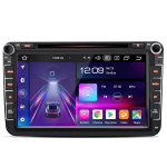 android multimeedia cd dvd carplay Junsun vw golf 5 6 tiguan skoda passat polo jetta touran gps navi wifi bt swc fm rds dsp 4g 4gb+64gb