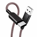 Kiirlaadimiskaabel USB&ndash;Type C, 1 tk.