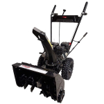 Timco 6,5 hj lumepuhur elektristarteriga
