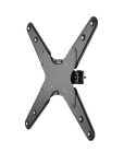 Neomounts telerii kinnituse FL40-430BL14, 32-55", 25 kg, VESA 75x75-400x400 mm, kallutus -15-10&deg;, p&ouml;&ouml;ramine 0-120&deg;, must