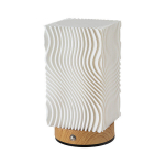 Veladranth 3W juhtmevaba LED-lamp NU-6574, 1 tk., valge