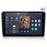 Autoraadio Junsun Audi A3 S3 RS3 8P 8V 2003-2013 9''gps navi carplay 6+128gb