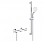 Du&scaron;isegisti Grohe Grohtherm 800 du&scaron;ikomplektiga, kroom