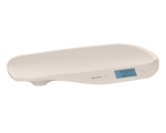 Digitaalne beebikaal Kikka Boo Lyra Beige LCD, 50 g&ndash;20 kg, taarafunktsioon