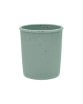 Tass KikkaBoo plaatinasilikoonist, salveiroheline, 150 ml, BPA-vaba, beebidele