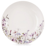 S&uuml;gav portselanist lille taldrik Orion Louka 20.5cm 600ml