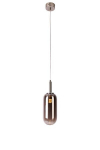 Candellux rippvalgusti Fiuggi 50133214, h&otilde;be/kroom v&auml;rvi