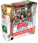 Korvpallikaardid Topps Basketball 2025/2026 Holiday Mega Box, 100tk