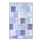 Asir vaip Eexfab936-1 80x150 cm