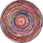 Asir vaip DA-2114 Y 160x160 cm