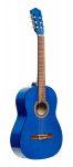 Klassikaline kitarr Stagg SCL50-BLUE (sinine)