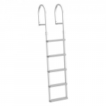 Sildumisredel 5 astet 57x8x2.7 cm alumiiniumisulamist eemaldatav