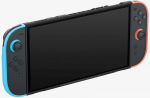 Must musta Nintendo Switch 2 Spigen Nano Pop &ndash; kaitse ja mugav m&auml;ngimine igap&auml;evaselt.