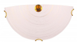 Candellux laelamp Mila 11-38947, kuldne