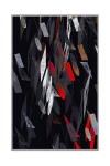Asir vaip Hmnt254 80x150 cm