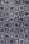 Asir vaip Folk Chenille BA 17 140x190 cm
