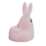 Laste Tumba Qubo Baby Rabbit Bubblegum Feel Fit roosast kunstnahast