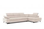 Pehme nurgadiivan Dragonis Maxi, beež