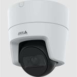 Axis v&otilde;rgu kaamera M3126-LVE 4MP kuppel, 130&deg; vaatenurk, IP66, -30 kuni 50 &deg;C, 47.4 m tuvastusvahemaa, must