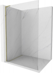 Mexen Kioto L du&scaron;isein Walk-in 105 x 200 cm, l&auml;bipaistev, kuldne - 800-105-103-50-00
