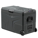 Autok&uuml;lmik Kaasaskantav kompressoriga auto k&uuml;lmik Yolco TCX50 Carbon 50 l, -20&ndash;+20 &deg;C, 12/24 V ja 230 V