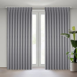 Eurofirany kardin Nelisa, 125x270 cm, hall