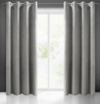 Eurofirany pimendav kardin ZKIW-01, 140x250 cm, hall