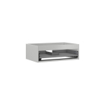 Valamukapi korpus Mexen Box-A, 70 cm, 1 sahtel, hall matt