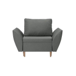 Magamisfunktsiooniga tugitool ALI, helehall