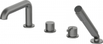 Vannisegisti Deante Titanium BQS_D14M