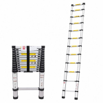 Teleskoopredel 3,2 m, libisemisvastane, pikendatav, 9,1 kg