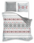 Faro voodipesukomplekt Pure Flannel 013, 140x200 cm, 2-osaline