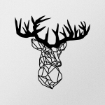 Riputatav dekoratsioon Deer 49 cm