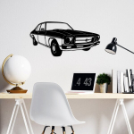 Riputatav dekoratsioon Vintage Sedan Holden Kingswood, 1 tk.