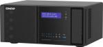 Qnap hallatav l&uuml;liti QGD-3014-16PT-8G 16x 30W Gigabit PoE porti, 2x 2.5GbE, 2x SFP/RJ45, 140W PoE eelarve