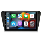 android 10 tolline auto raadio Junsun skoda octavia III 5E 2013-2018 gps navigatsioon wifi carplay andriod auto bt fm swc